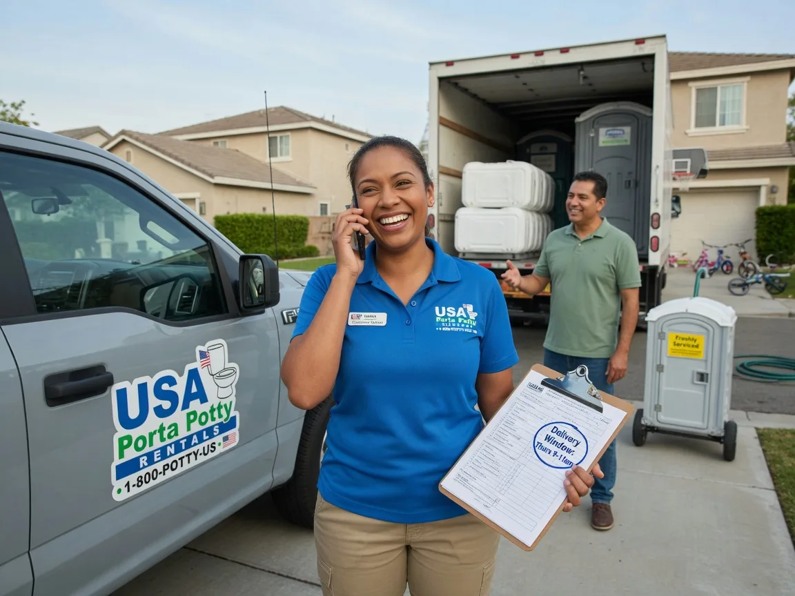 Porta Potty Rental Mad River, CA FAQs